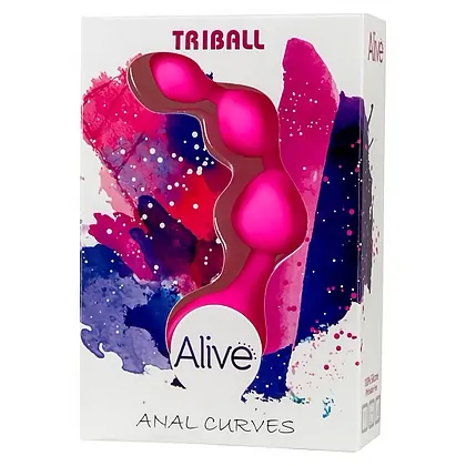 Bile Anale Amuse-G Triball Roz