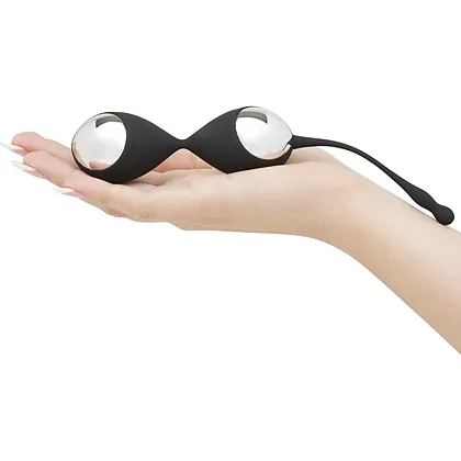 Bile Vaginale Inner Goddess Kegel 78g Negru