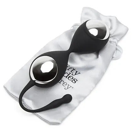 Bile Vaginale Inner Goddess Kegel 78g Negru