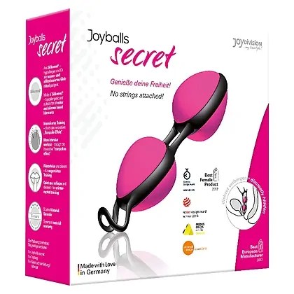 Bile Vaginale Joyballs Secret Roz