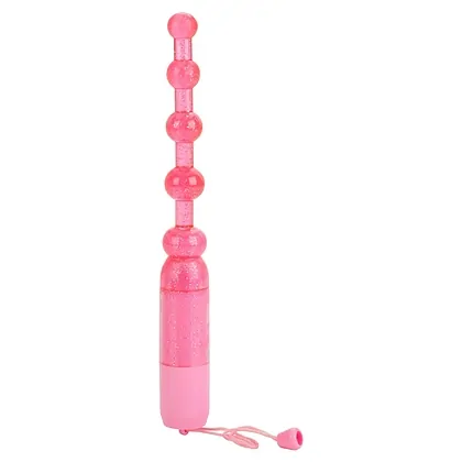 Bile Vibrating Pleasure Beads Roz