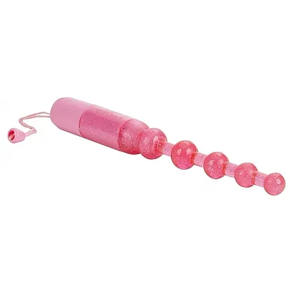 Bile Vibrating Pleasure Beads Roz