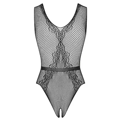 Body Obsessive B115 Negru S-L