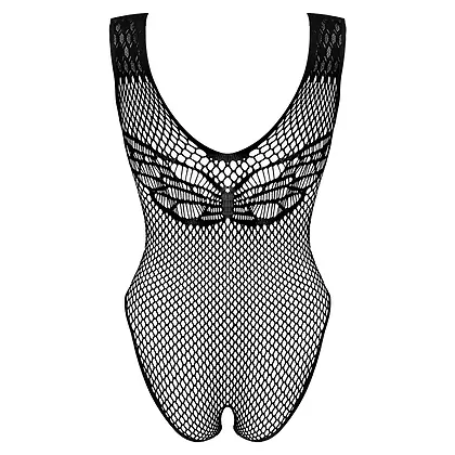 Body Obsessive B134 Negru S-L