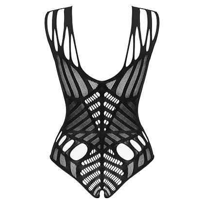 Body Obsessive B139 Negru S-L