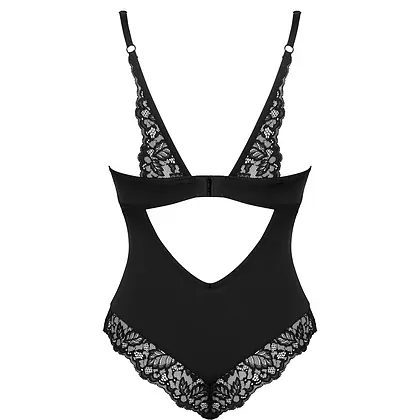 Body Obsessive Bellastia Negru XS-S