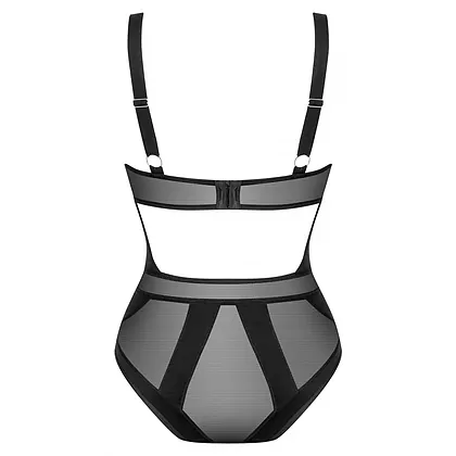 Body Obsessive Chic Amoria Negru XS-S