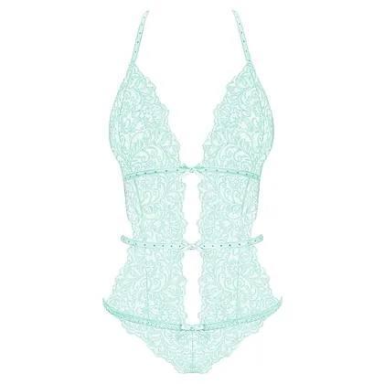 Body Obsessive Delicanta Verde S-M