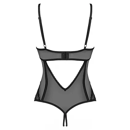 Body Obsessive Serena Love Negru XS-S