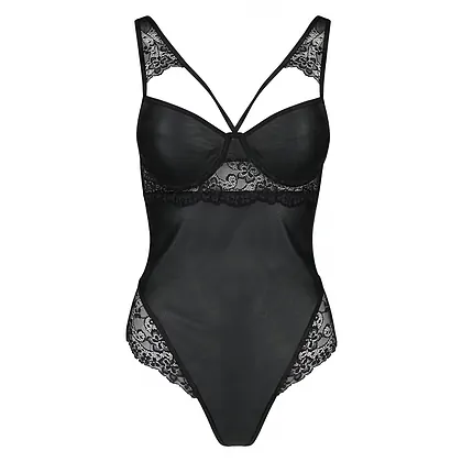 Body Passion Loona Negru S-M