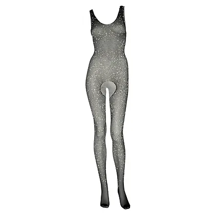 Bodystocking Leg Avenue Adriana Negru XS-L