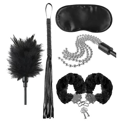 Bondage Teaser Kit Negru