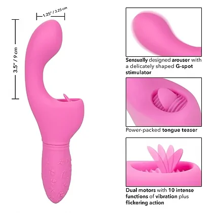 Butterfly Kiss Flicker Vibrator Roz