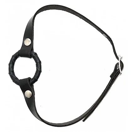 Calus Mouthgag with O-ring Negru