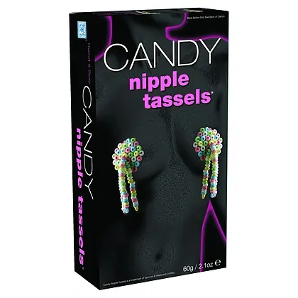 Candy Nipple Tassels