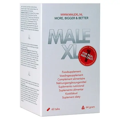 Capsule Marire Penis Male XL 60buc