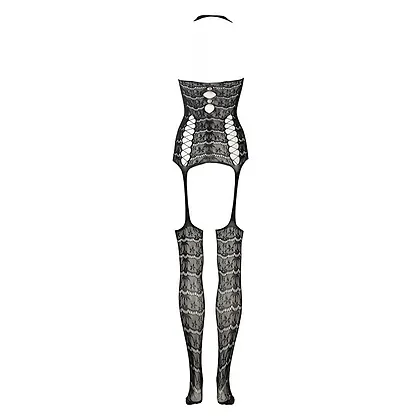 Catsuit Le Desir Samira Negru S-L