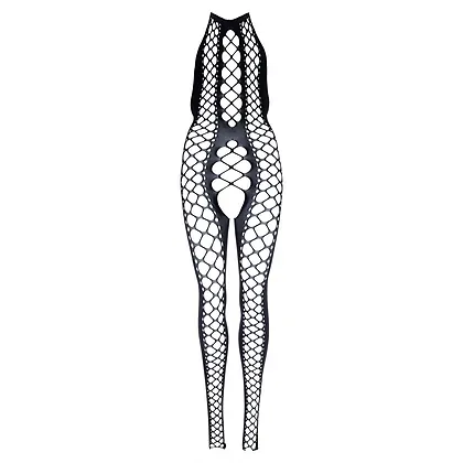 Catsuit Leg Avenue Aaliyah Negru XS-L