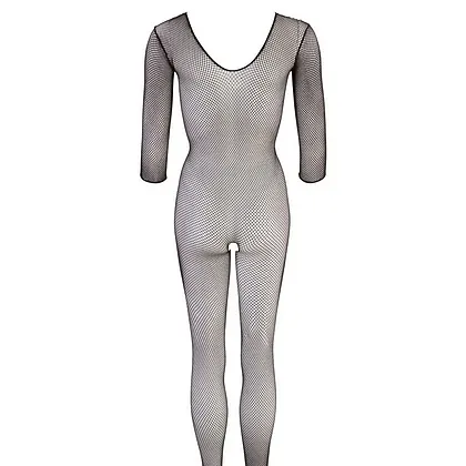 Catsuit No:Xqse Negru S-L