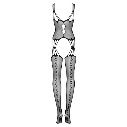 Catsuit Obsessive G321 Negru S-L