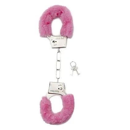 Catuse Furry Handcuffs Roz