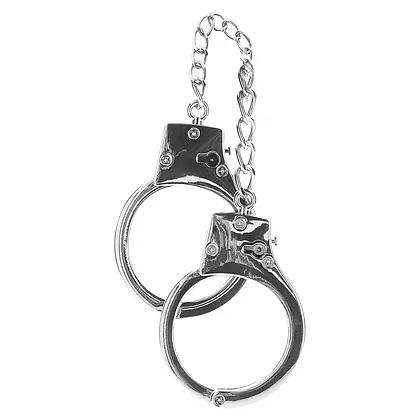 Catuse Silver Plated BDSM Argintiu