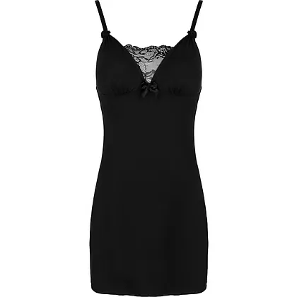 Chemise LivCo Nikaras Negru S-M