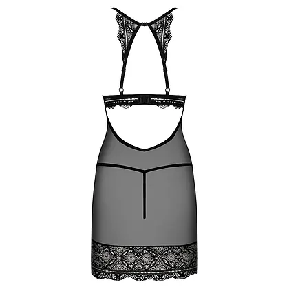 Chemise Obsessive Renelia Negru S-M