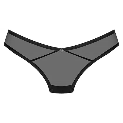 Chilot Obsessive Glandez Thong Negru XS-S