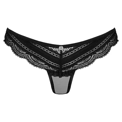 Chilot Obsessive Ivannes Negru L-XL