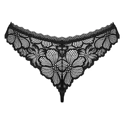 Chilot Obsessive Serafia Panty Negru XS-S