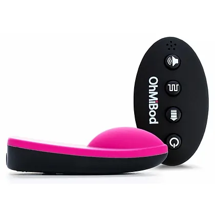 Chiloti Cu Vibratii Wireless Club Vibe 3.OH Negru