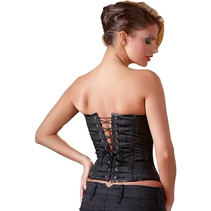 Corset Cottelli Collection Lena Negru S