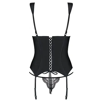 Corset Obsessive Charmea Negru S-M