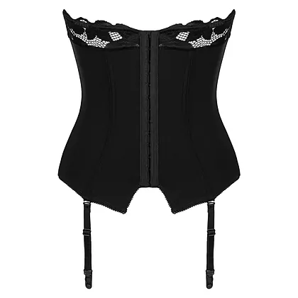 Corset Obsessive Editya Negru M-L