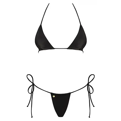 Costum Baie Obsessive Bella Vista Negru S-L