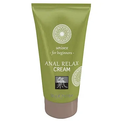 Crema Anal Relax Beginners 50ml