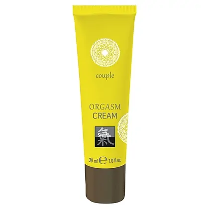 Crema Orgasmica Pentru Cuplu Shiatsu 30ml