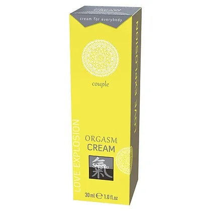 Crema Orgasmica Pentru Cuplu Shiatsu 30ml