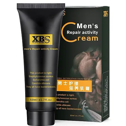 Crema Refacere Mens Repair Activity