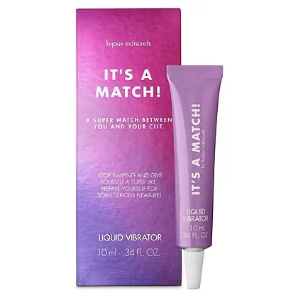 Crema Stimulare Clitoris Its a Match! 10ml