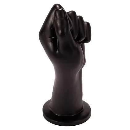 Dildo 10.2 Inch Realistic Fist Negru