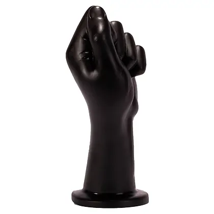 Dildo 10.2 Inch Realistic Fist Negru