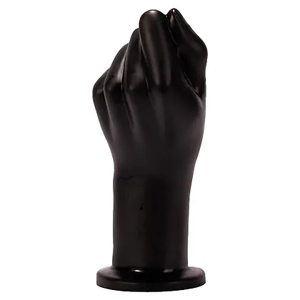 Dildo 10.2 Inch Realistic Fist Negru