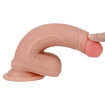 Dildo 18cm Dual-Layered