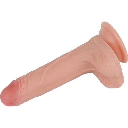 Dildo 18cm Dual-Layered