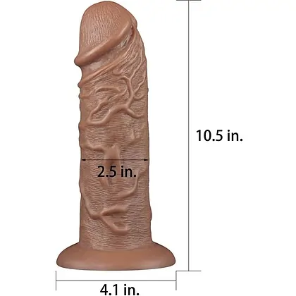 Dildo 27cm Chubby Maro