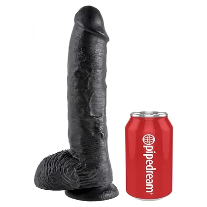 Dildo 27cm Negru