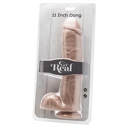 Dildo 28cm Light Skin Tone