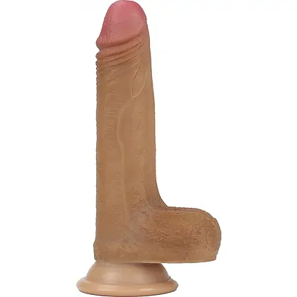 Dildo 7 Dual Layered Silicone Maro